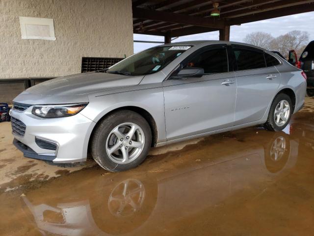 Photo 1 from auction – 2018 CHEVROLET MALIBU LS with VIN 1G1ZB5ST1JF284350