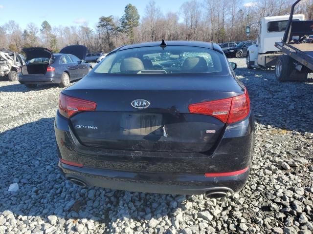 Photo 6 from auction – 2011 KIA OPTIMA LX with VIN KNAGM4A74B5167728