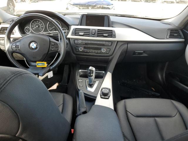 Photo 8 from auction – 2015 BMW 320 I with VIN WBA3B1C50FK139673