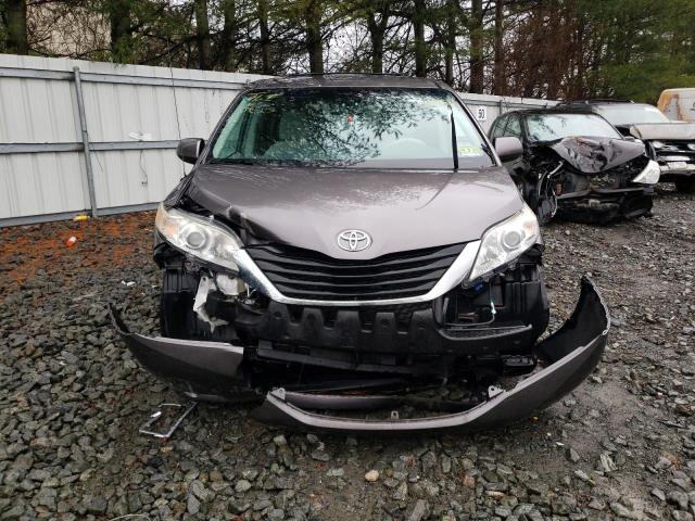 Photo 5 from auction – 2012 TOYOTA SIENNA LE with VIN 5TDKK3DC2CS264119