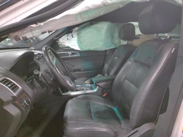 Photo 7 from auction – 2012 FORD EXPLORER L with VIN 1FMHK8F83CGA13440