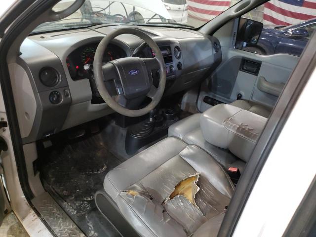Photo 8 from auction – 2005 FORD F150 with VIN 1FTRX14W05NB07017