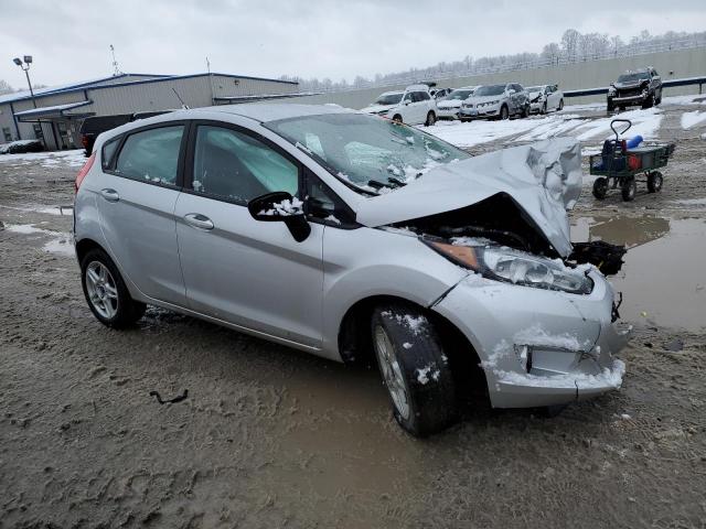 Photo 4 from auction – 2018 FORD FIESTA SE with VIN 3FADP4EJ4JM147612