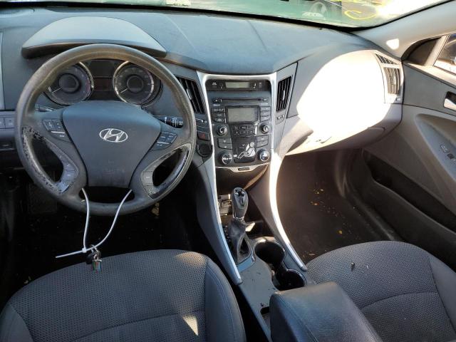 Photo 8 from auction – 2013 HYUNDAI SONATA GLS with VIN 5NPEB4AC3DH653317