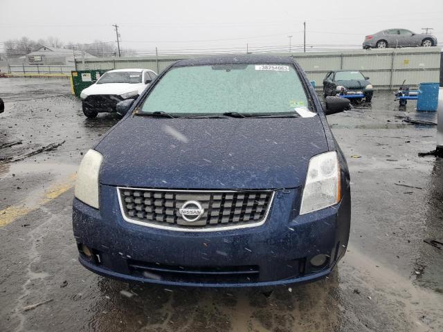 Photo 5 from auction – 2008 NISSAN SENTRA with VIN 3N1AB61E38L744186