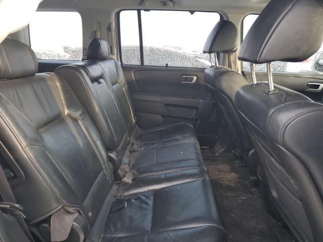 Photo 11 from auction – 2011 HONDA PILOT TOUR with VIN 5FNYF3H92BB022771