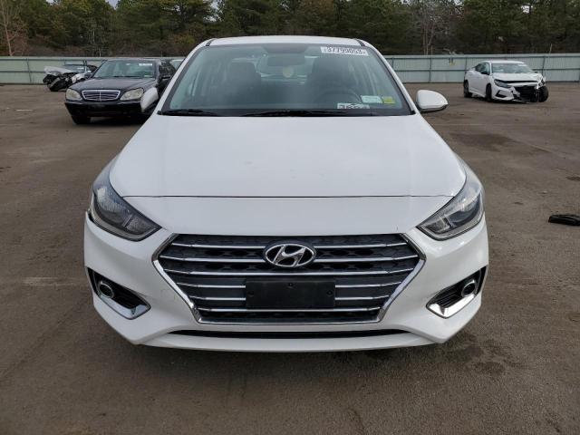 Photo 5 from auction – 2019 HYUNDAI ACCENT SE with VIN 3KPC24A38KE052736