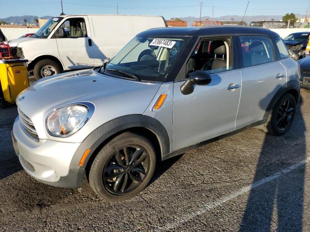 صورة رقم 1 من المزاد - 2015 MINI COOPER COU مع VIN WMWZB3C53FWR42931