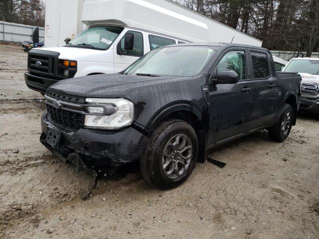 FORD MAVERICK X 2022 with VIN 3FTTW8F91NRA52843 - Photo from auction