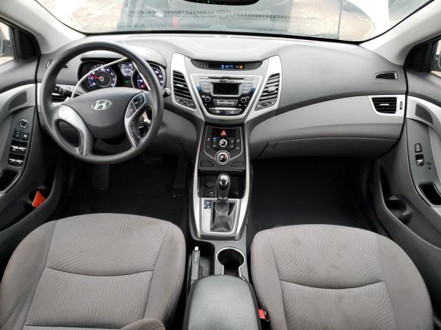 Photo 8 from auction – 2016 HYUNDAI ELANTRA SE with VIN 5NPDH4AEXGH667599