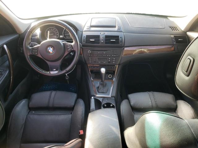 Photo 8 from auction – 2010 BMW X3 XDRIVE with VIN WBXPC9C49AWJ34175