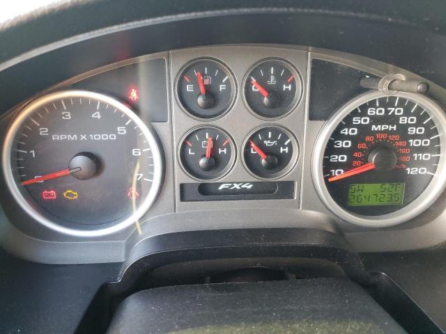 Photo 9 from auction – 2005 FORD F150 SUPER with VIN 1FTPW14515KE85558