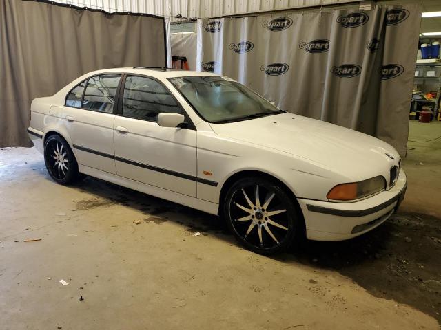 Photo 4 from auction – 2000 BMW 528I with VIN WBADM6340YGU21109