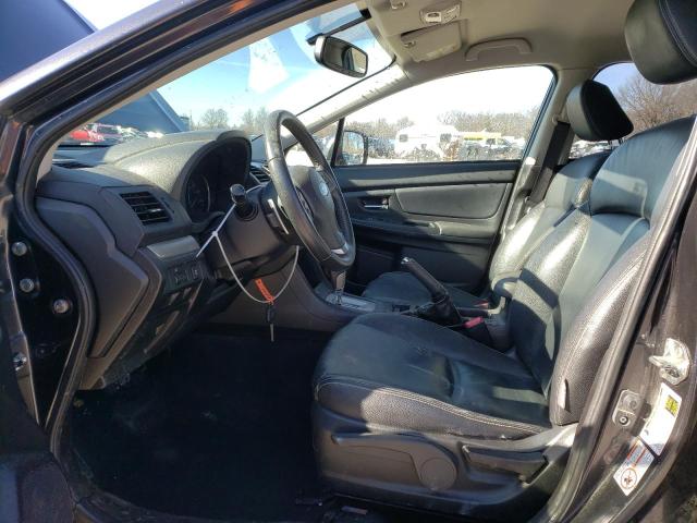 Photo 7 from auction – 2014 SUBARU XV CROSSTR with VIN JF2GPAGC6EH339324