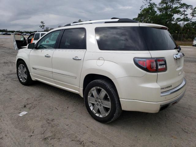 Photo 2 from auction – 2014 GMC ACADIA DEN with VIN 1GKKRTKDXEJ283660