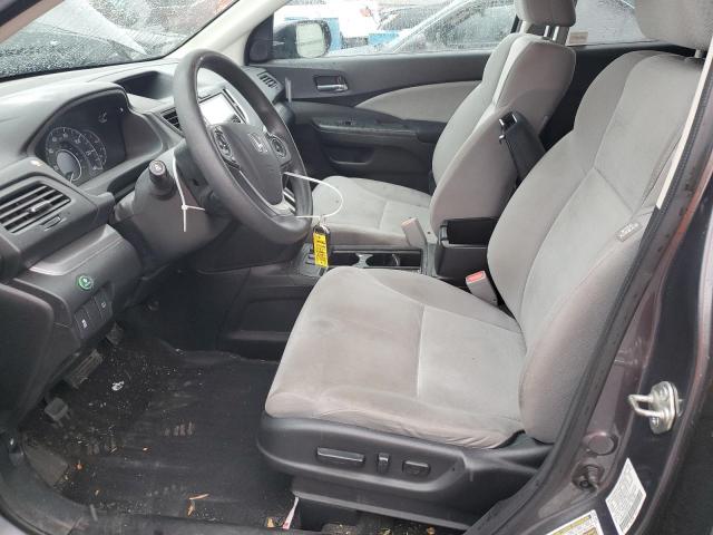 Photo 7 from auction – 2015 HONDA CR-V EX with VIN 2HKRM4H55FH619238