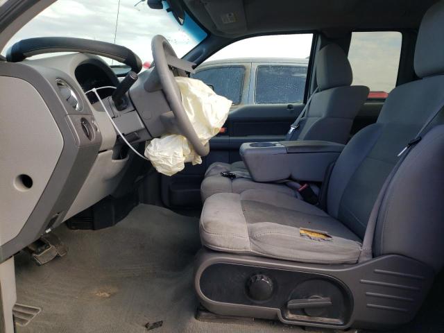 Photo 7 from auction – 2005 FORD F150 with VIN 1FTRX12W75FA37478