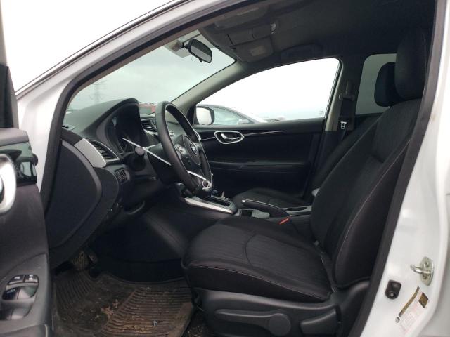 Photo 7 from auction – 2019 NISSAN SENTRA S with VIN 3N1AB7AP1KY225865