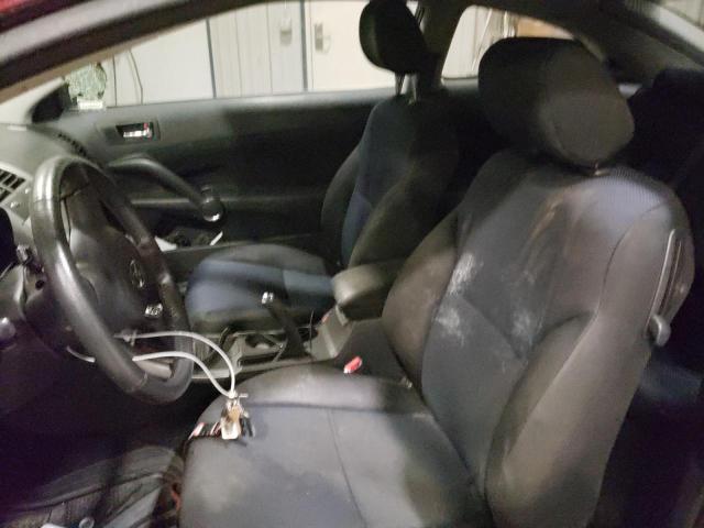 Photo 7 from auction – 2005 SCION TC with VIN JTKDE177350045655