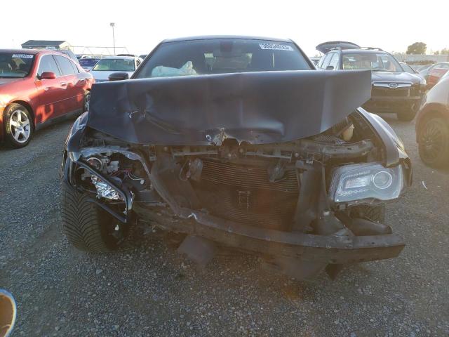 Photo 5 from auction – 2018 CHRYSLER 300 S with VIN 2C3CCAGG6JH250745