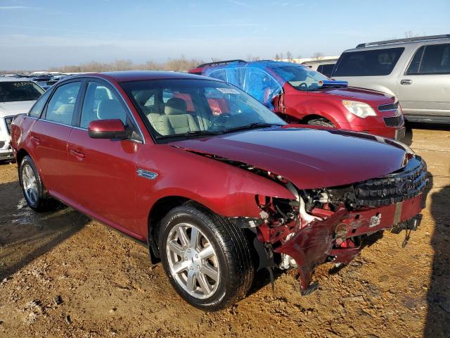 Photo 4 from auction – 2008 FORD TAURUS SEL with VIN 1FAHP24W58G171862