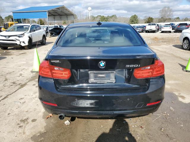 Photo 6 from auction – 2015 BMW 320 I with VIN WBA3B1C50FK139673