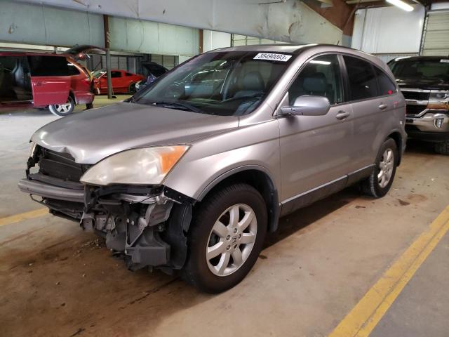Photo 1 from auction – 2007 HONDA CR-V EXL with VIN JHLRE38707C047178