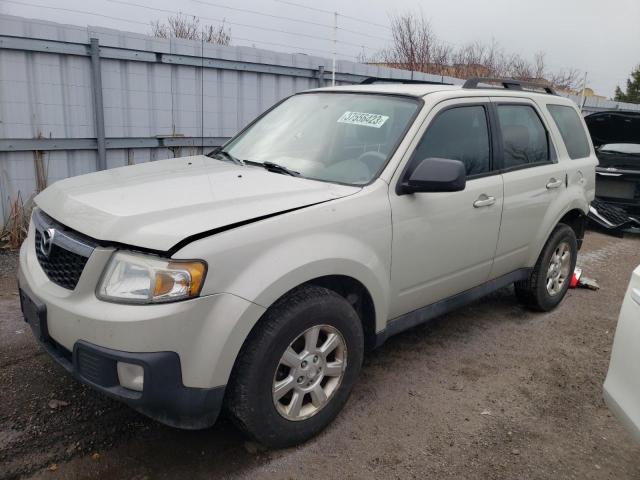 MAZDA TRIBUTE I 2009 with VIN 4F2CZ02789KM05909 - Photo from auction