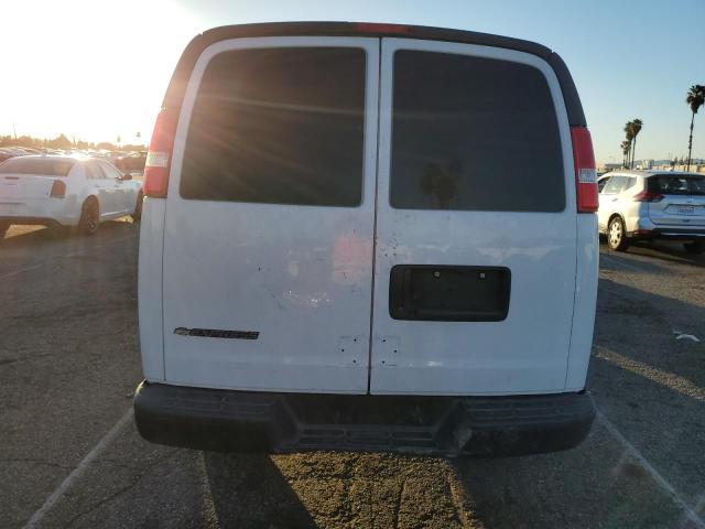 Photo 6 from auction – 2019 CHEVROLET EXPRESS G2 with VIN 1GCWGAFP9K1365189