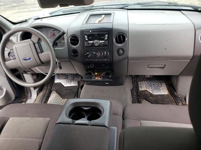 Photo 8 from auction – 2006 FORD F150 with VIN 1FTPX12526NB41673