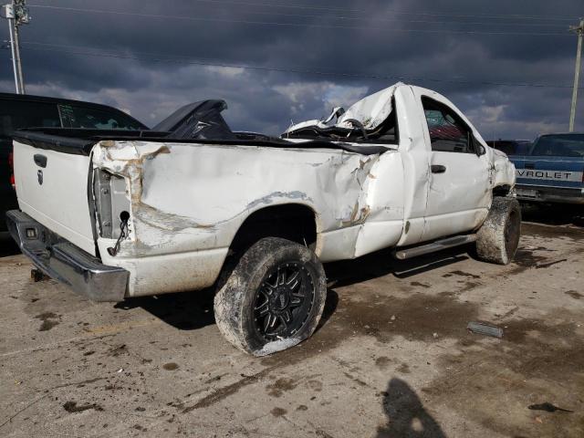 Photo 3 from auction – 2007 DODGE DR2500 4WD with VIN 3D7KS26D37G828337