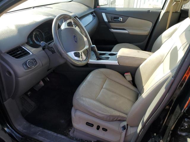 Photo 7 from auction – 2012 FORD EDGE SEL with VIN 2FMDK3J92CBA70026