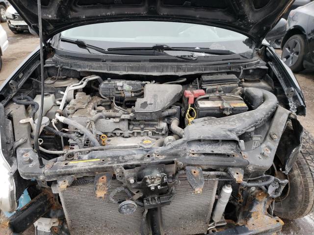 Photo 12 from auction – 2012 NISSAN ROGUE S with VIN JN8AS5MT3CW299974