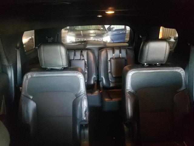Photo 10 from auction – 2018 FORD EXPLORER X with VIN 1FM5K7D83JGC32797
