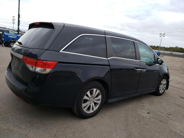 Photo 3 from auction – 2015 HONDA ODYSSEY EX with VIN 5FNRL5H63FB116145