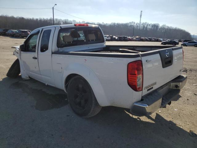 Photo 2 from auction – 2011 NISSAN FRONTIER S with VIN 1N6AD0CUXBC405188