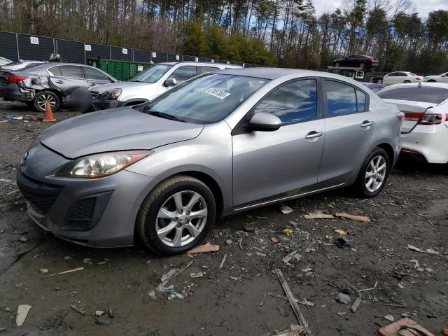 MAZDA 3 I 2010 with VIN JM1BL1SF8A1316619 - Photo from auction