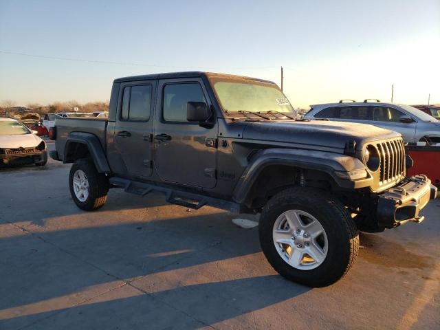 Photo 4 from auction – 2021 JEEP GLADIATOR with VIN 1C6JJTAG8ML504001