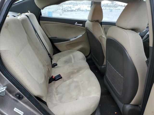 Photo 10 from auction – 2014 HYUNDAI ACCENT GLS with VIN KMHCT4AE6EU759883
