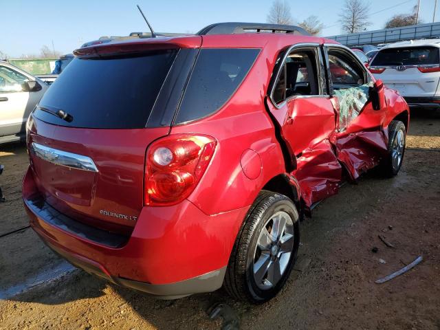 Photo 3 from auction – 2013 CHEVROLET EQUINOX LT with VIN 2GNALDEK6D6222270