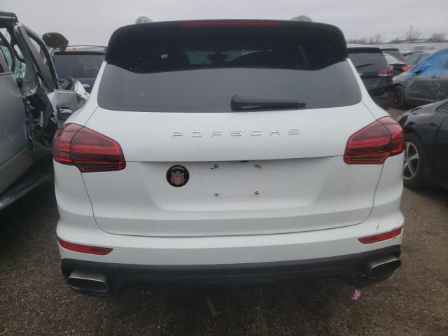 Photo 6 from auction – 2017 PORSCHE CAYENNE with VIN WP1AA2A2XHKA84632