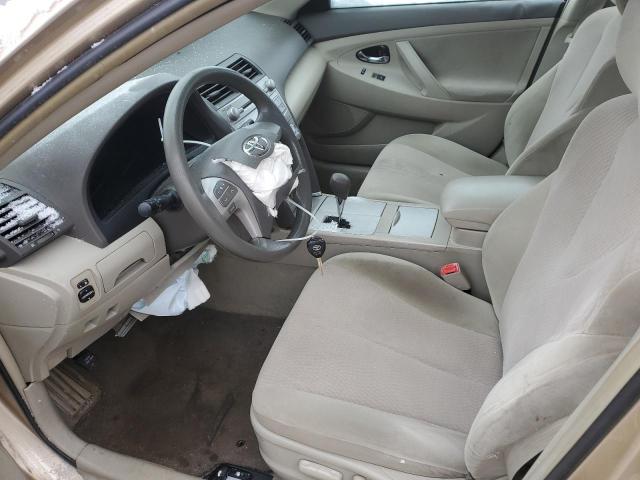 Photo 7 from auction – 2010 TOYOTA CAMRY BASE with VIN 4T4BF3EK1AR081833