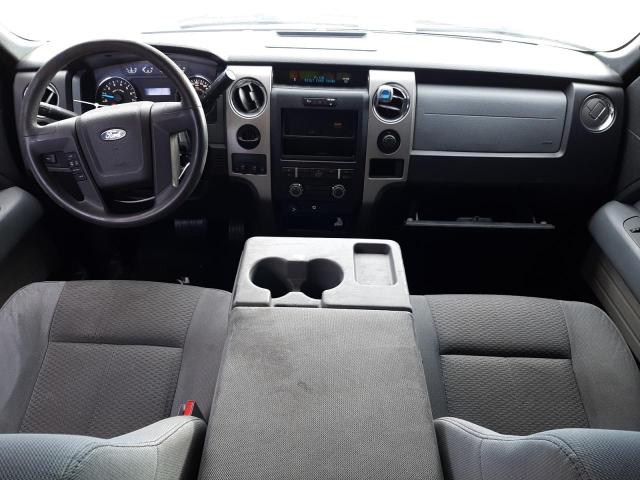 Photo 8 from auction – 2011 FORD F150 SUPER with VIN 1FTFX1CF1BKE10857