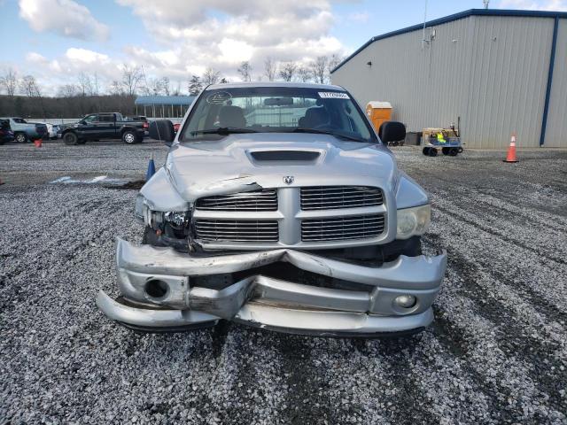 Photo 5 from auction – 2005 DODGE RAM 1500 S with VIN 1D7HA18D65J641268