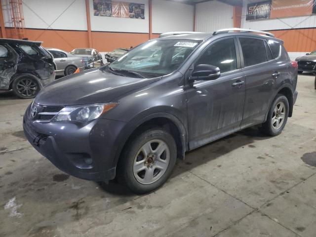 TOYOTA RAV4 LE 2014 with VIN 2T3BFREV2EW131336 - Photo from auction