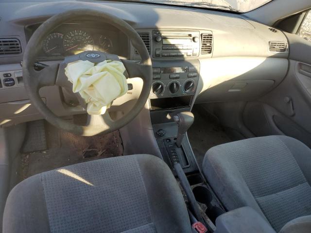 Photo 8 from auction – 2006 TOYOTA COROLLA CE with VIN 2T1BR32E76C599695
