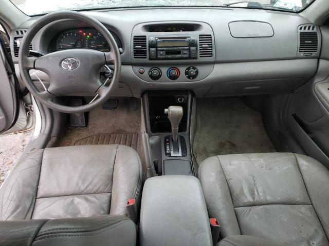Photo 8 from auction – 2003 TOYOTA CAMRY LE with VIN 4T1BE32K13U767939