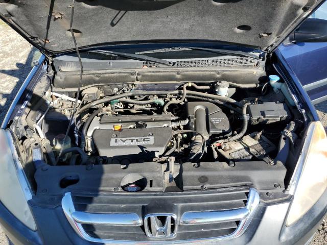 Photo 11 from auction – 2004 HONDA CR-V LX with VIN JHLRD68514C009392