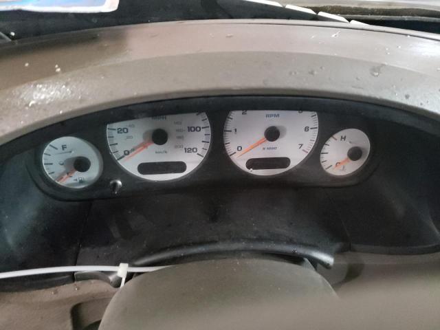Photo 9 from auction – 2001 DODGE GRAND CARA with VIN 2B8GP54L61R124207