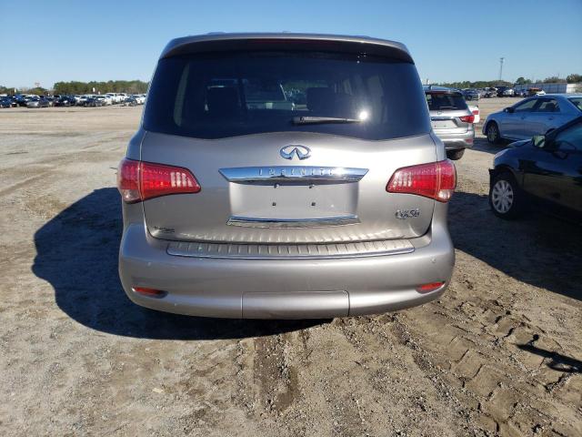 Photo 6 from auction – 2012 INFINITI QX56 with VIN JN8AZ2NF8C9518784